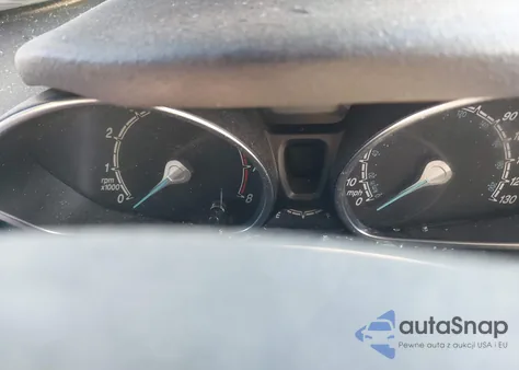 2018 Ford Fiesta Se from USA, damaged, VIN 3FADP4BJXJM139700